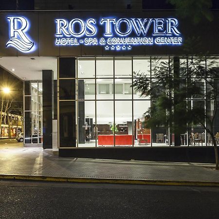 Ros Tower Hotel Rosario Luaran gambar
